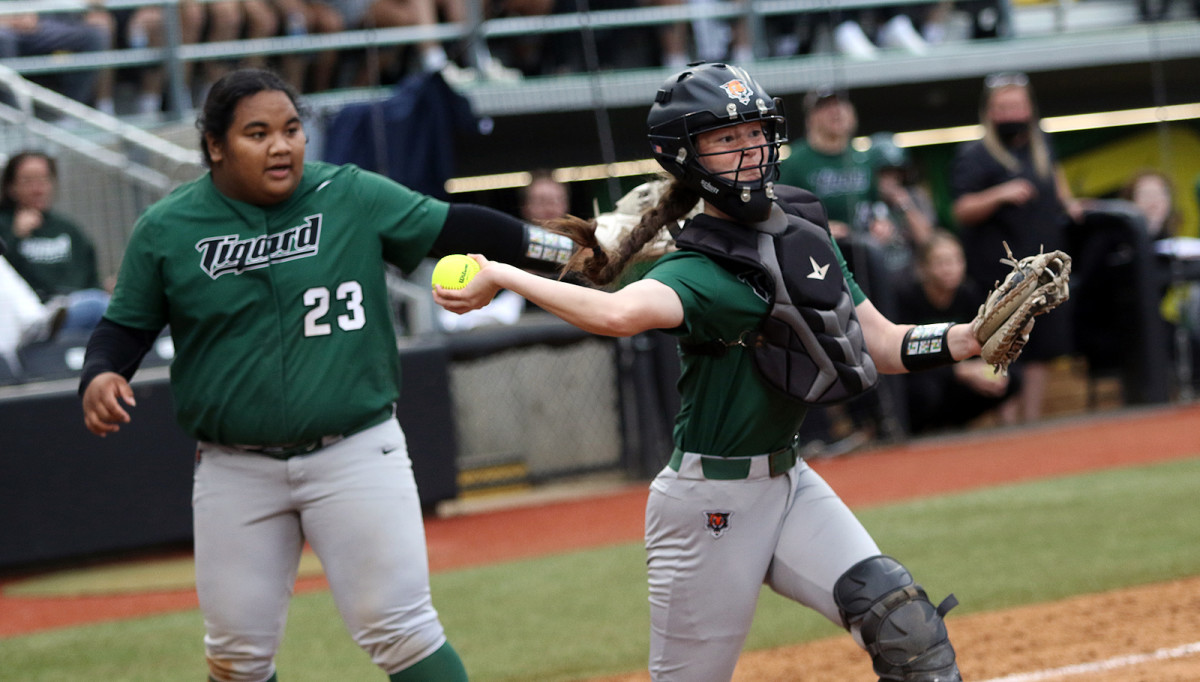 Tigard Oregon City 6A softball final Dan Brood 29